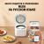 Умная мультиварка-рисоварка Mijia 2 (MFB05M) 1.5L (white)
