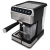 Кофеварка POLARIS PCM 1535E Adore Cappuccino, черный