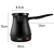Турка электрическая для идеального кофе, объем 800 мл 220В, защита от перегрева