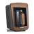 Кофеварка Электрическая турка Gorenje ATCM730T 730Вт медный / черный