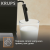 Кофеварка рожковая Krups Opio XP320830, давление 15 бар, 2 фильтра в комплекте, ручной капучинатор