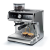 Бариста HiBREW H7 (ЕАС-сертификат) 19Bar для эспрессо, кофемашина коммерческого уровня с полным комплектом для кафе, отеля, ресторана