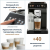 Кофемашина Delonghi Eletta Explore ECAM450.55. G