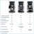 Кофемашина DELONGHI ECAM610.75. MB черный / серебристый
