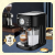 HiBREW H8A Автоматическая кофемашина для приготовления эспрессо, Кофейник в подарок