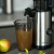 Соковыжималка шнековая CLEVER&amp;CLEAN Twist Juicer Silver (серый)