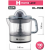 Соковыжималка электрическая HomieLand HL-700B