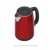 Чайник электрический Midea MK-8022, 2200 Вт, 1,7 л, Strix, красный, нержавеющая сталь