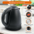 HOME ELEMENT HE-KT149 темный алмаз чайник металлический