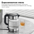 Чайник электрический Xiaomi Electric Glass Kettle RU MJDSH05FD (BHR7490RU)