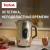 Чайник электрический Tefal Majestuo KI883D10, объем 1.5 л, мощность 2400 Вт, автоотключение, 9 температурных режимов