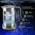 Чайник электрический Endever Skyline KR-366G, серебристый