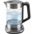 Чайник электрический Endever Skyline KR-366G, серебристый