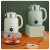 Чайник Qcooker Kettle CR-SH1501, Бежевый