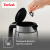Чайник электрический Tefal KI700830 стеклянный с подсветкой 1.7 л, с индикатором уровня воды, автоотключением, 2200 Вт