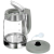 Чайник электрический Tefal KI740B30 арт. KI740B30; разм. 7; цвет Прозрачный, серебристый