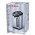 Термопот Supra TPS-7755 6л. 850Вт черный