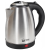 HOME ELEMENT HE-KT170 черный / сталь чайник металлический