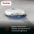 Робот пылесос Tefal X-plorer Serie 45 Aqua RG8277WH с сухой и влажной уборкой, управлением со смартфона, белый