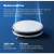 Робот-пылесос Xiaomi Robot Vacuum E10 EU, белый