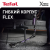 Беспроводной пылесос Tefal X-Force Flex 9.60 Allergy TY2039WO с автоматической регулировкой мощности и 5 насадками, фиолетовый