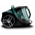 Пылесос с контейнером Tefal Silence Force Cyclonic TW7272EA