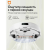Робот пылесос Mijia 3C Cleaner (Enhanced Edition) (C103CN)