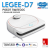 Робот-пылесос Hobot Legee D7