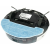 Робот-пылесос Polaris PVCR 1229 IQ Home Aqua белый