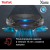 Робот-пылесос 2в1 Tefal X-Plorer S45 RG8275WH работает с Алисой, с сухой и влажной уборкой до 2,5 ч, черный