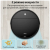 Робот-пылесос TCL Robot Vacuum Sweeva 500 Black