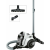 Пылесос Bosch Serie 2 BGS05A222 белый / черный