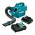 Пылесос аккумуляторный Makita CL121DWA CL121DWA .