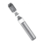 Пылесос автомобильный Baseus A3 Car Vacuum Cleaner 15000pa CRXCQA3-0S серебристый