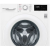 Стиральная машина (40-50 см) LG AIDD F2V3GS6W