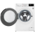 Стиральная машина (40-50 см) LG AIDD F2V3GS6W