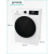 Стиральная машина с сушкой Gorenje W1D2A164ADS, с загрузкой 10 кг, отдельно стоящая, 1400 об / мин, инверторный мотор, белая