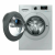 Стиральная машина Samsung WW80K6210RS / LD Silver