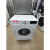 Стиральная + сушильная машина LG F2V5HG0W, белый / черный