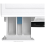 Стиральная машина с сушкой Gorenje W1D2A854ADPS