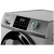 Стиральная машина узкая Haier HW60-BP12929AS