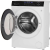 Стиральная машина узкая Haier HW70-BP12269 White