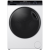 Стиральная машина с сушкой Haier HWD80-BP14959A, белый / черный