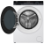 Стиральная машина с сушкой Haier HWD80-BP14959A, белый / черный