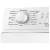 Стиральная машина Kraft KF-UME 6201 W (вертикальная, 1000об, 6кг, A+++)