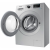 Стиральная машина Samsung WW60J4210HSOLD, серебристый