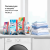 Стиральная машина MAUNFELD MFWM128WH053