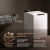 Стиральная машина с вертикальной загрузкой и инвертором Weissgauff WM 40580 TD Inverter,3 года гарантии, 8кг загрузка, 1300 отжим, 16 программ, Быстрая стирка 15 мин, Тихий режим, А+++