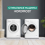 Стиральная машина NORDFROST WM 6100 W, 6 кг загрузка, 1000об / мин,8 программ, отсрочка старта, быстрая стирка, цвет белый