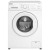 Стиральная машина NORDFROST WM 6100 W, 6 кг загрузка, 1000об / мин,8 программ, отсрочка старта, быстрая стирка, цвет белый